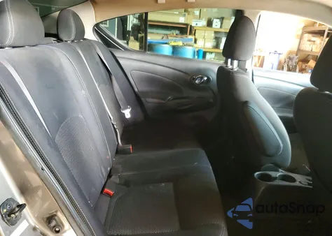 2017 Nissan Versa S from USA, damaged, VIN 3N1CN7AP1HK425298